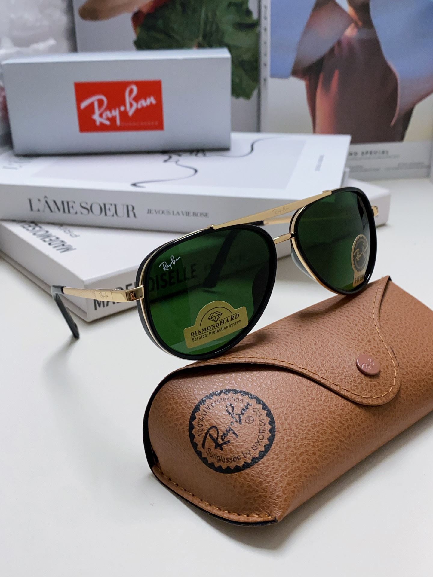 Bay Ban Sunglasses